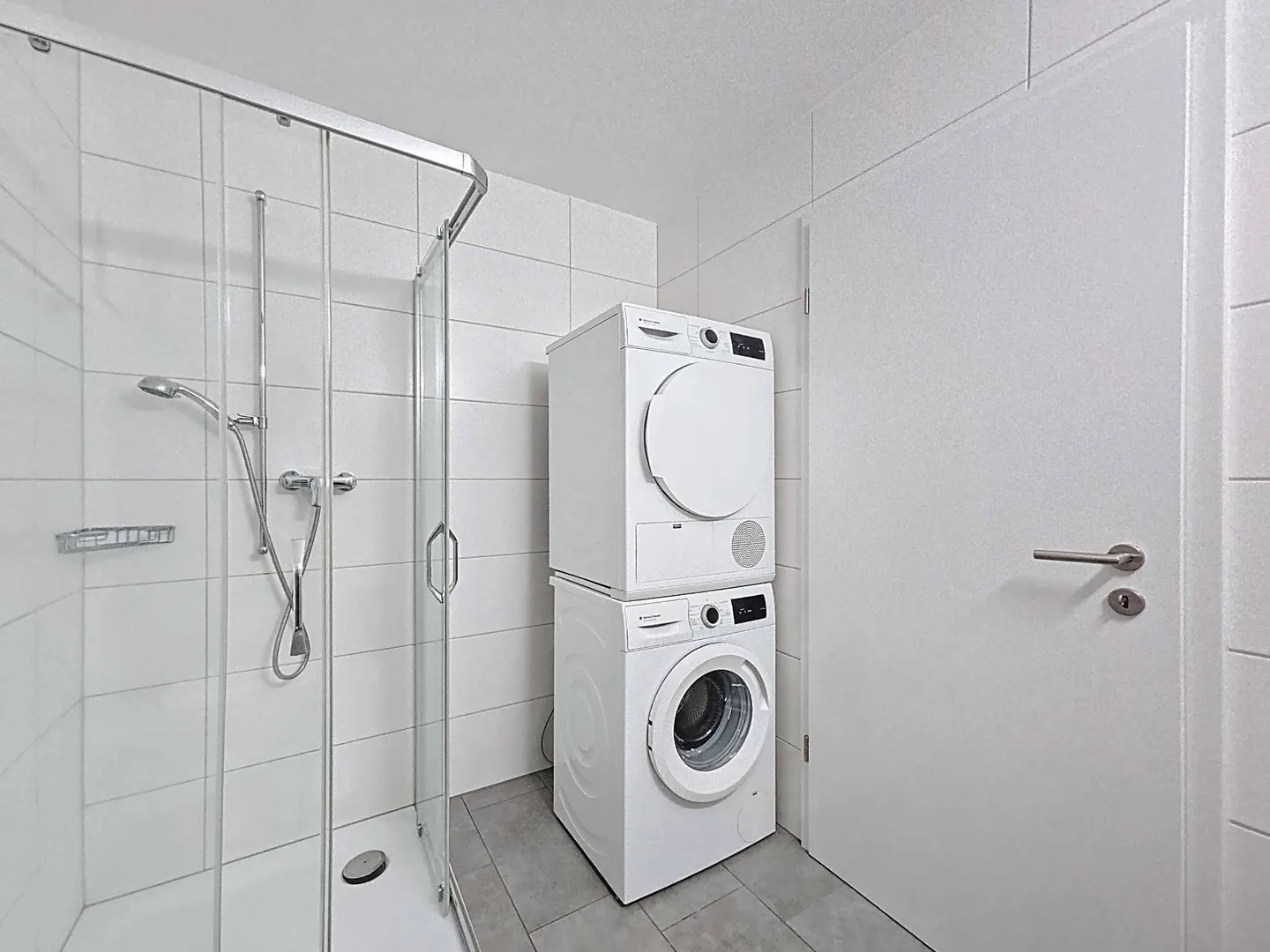 Moderne 3.5-Zimmer-Wohnung mit Balkon-Loggia - Foto 12 von 13