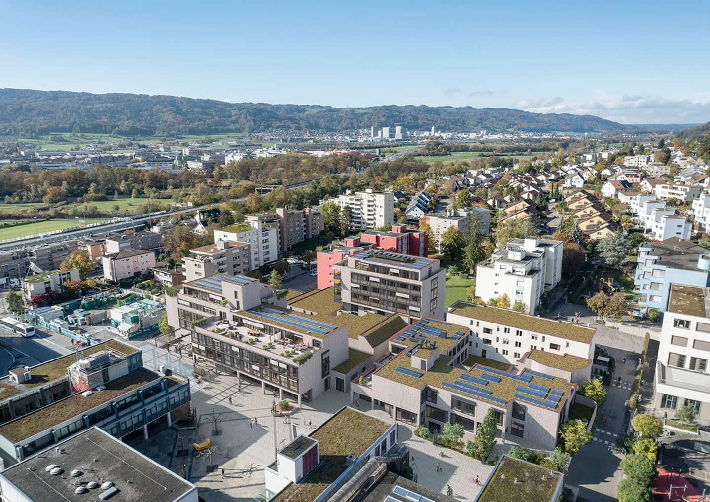 Gewerbefläche in Geroldswil - Foto 6 von 7