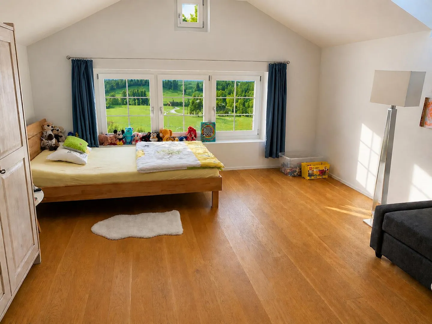 Familienhaus mit Traumaussicht - Foto 12 von 18