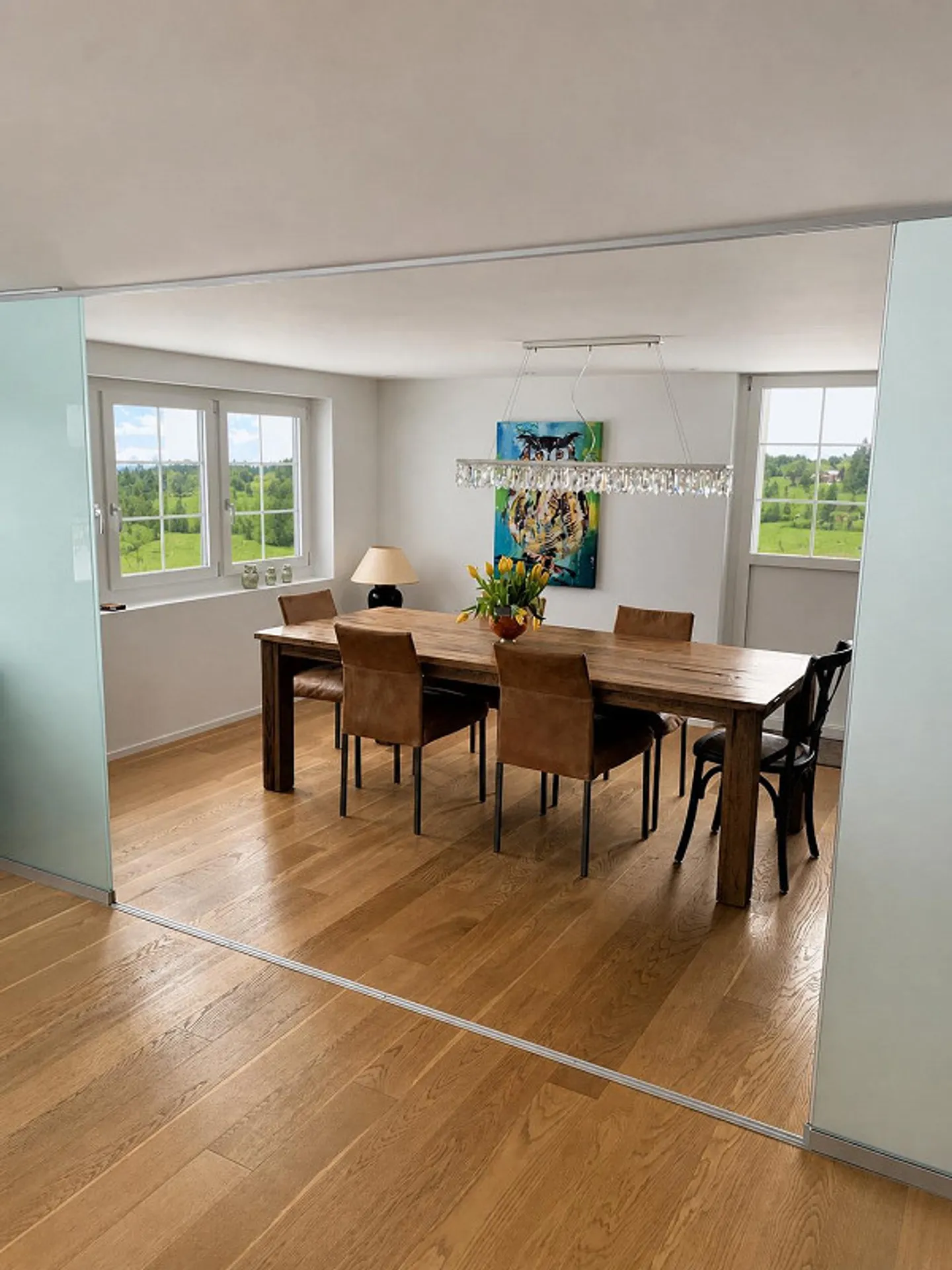 Familienhaus mit Traumaussicht - Foto 8 von 18