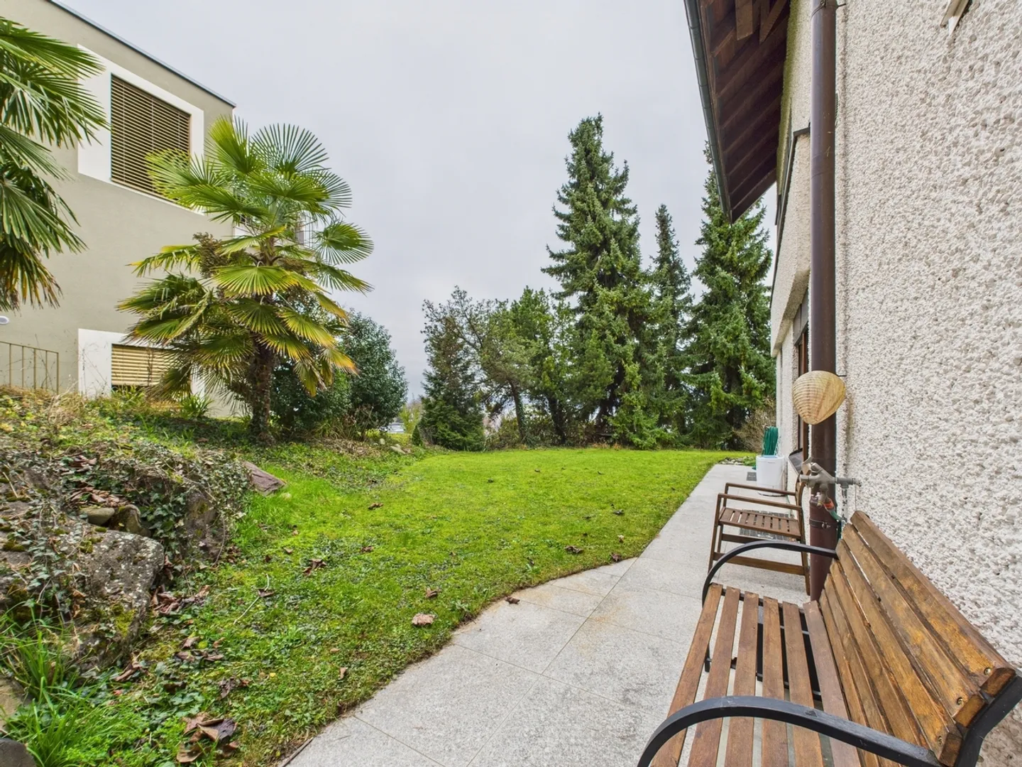 Appartement moderne 1 pièce avec services à Meilen - Tout inclus. - Photo 5 sur 6
