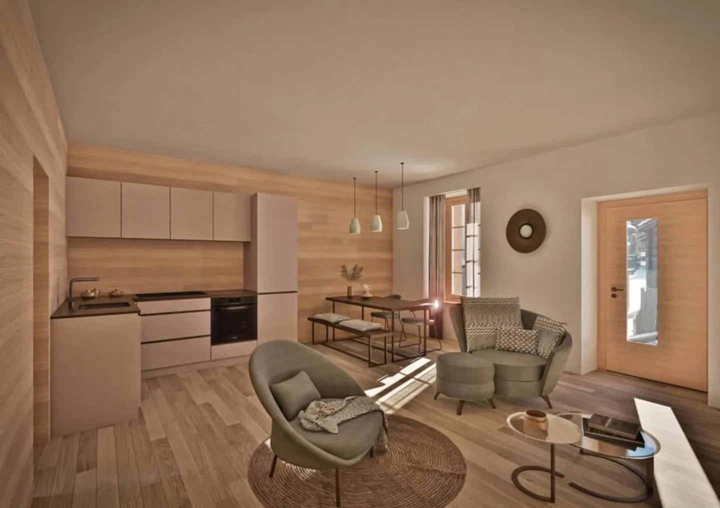 La Vieille Poste près de l'Église dans le Centre du Village - Photo 3 sur 3