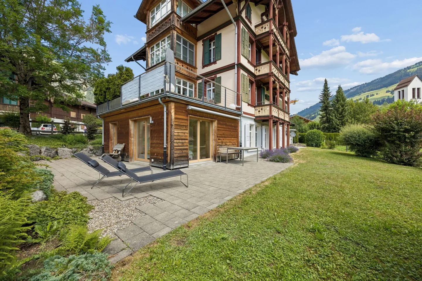 Appartamento per vacanze ristrutturato di 3,5 stanze in una posizione ideale - Foto 10 di 13