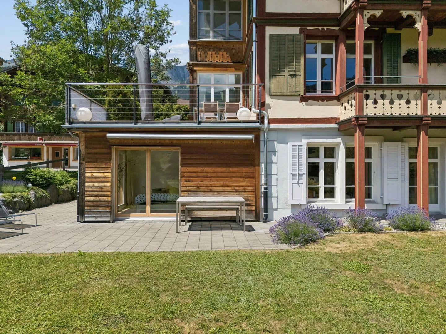 Appartamento per vacanze ristrutturato di 3,5 stanze in una posizione ideale - Foto 11 di 13