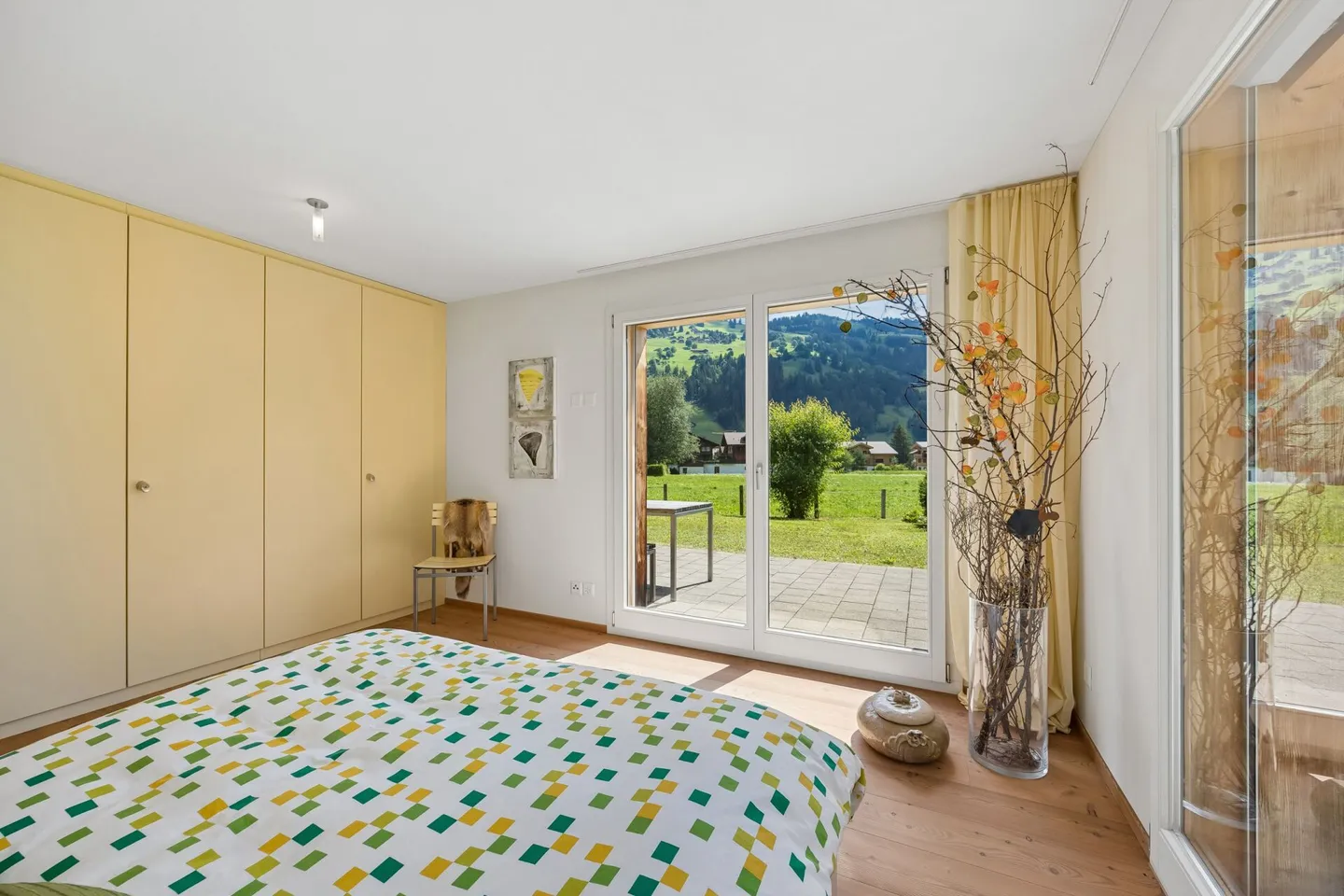 Appartamento per vacanze ristrutturato di 3,5 stanze in una posizione ideale - Foto 7 di 13