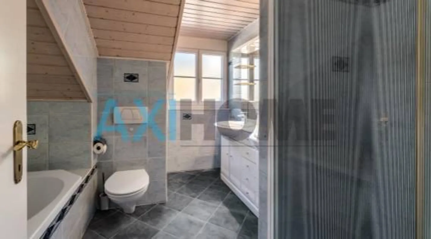 Charmantes Vaudoise Haus - Foto 9 von 13