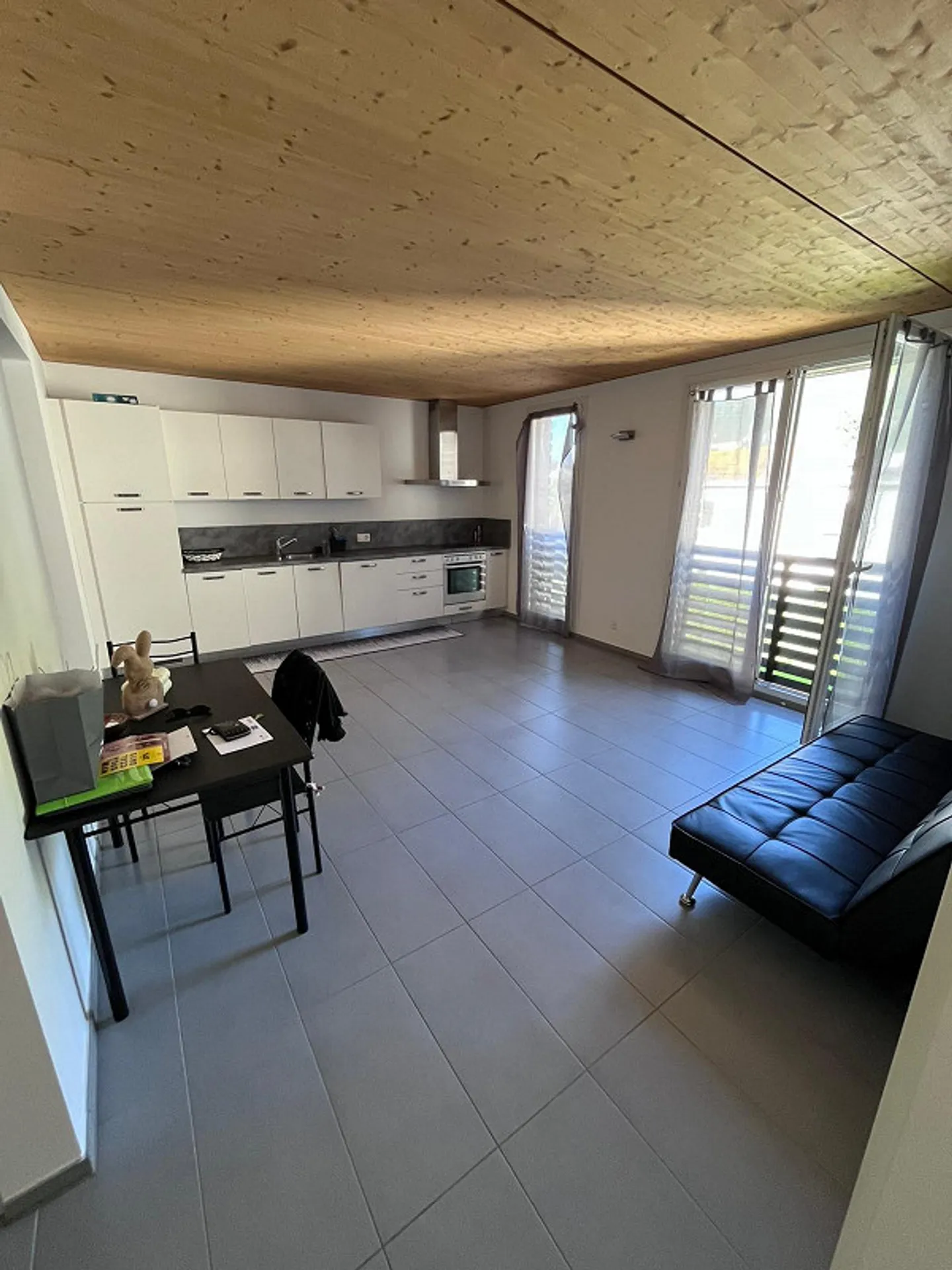 Appartamento Incantevole a Monte Carasso - Foto 3 di 21