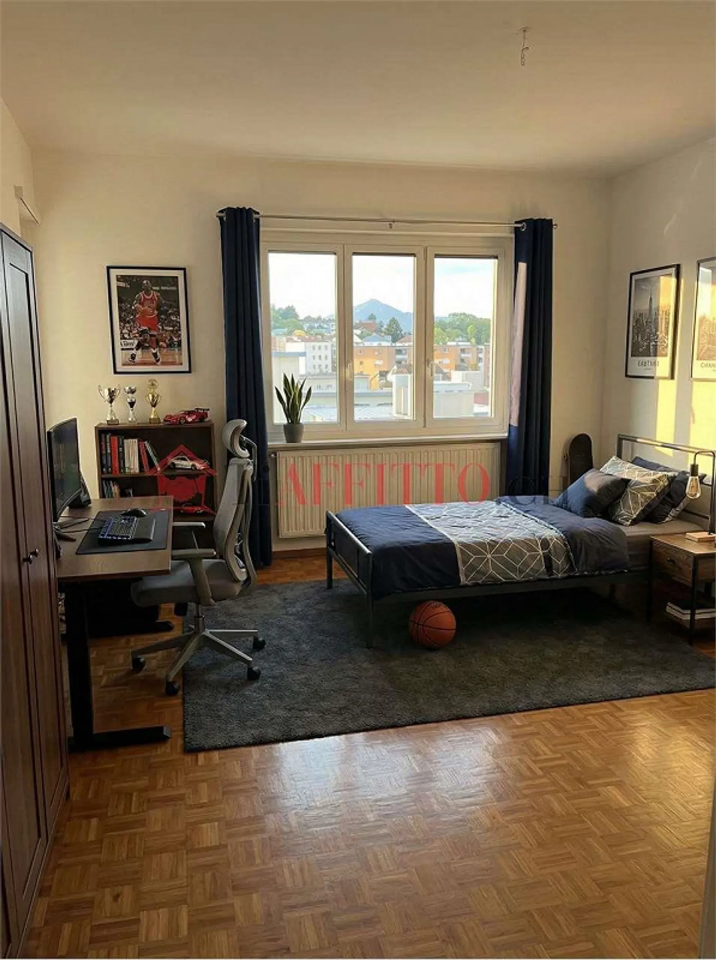 Appartamento spazioso a Lugano - Foto 3 di 13