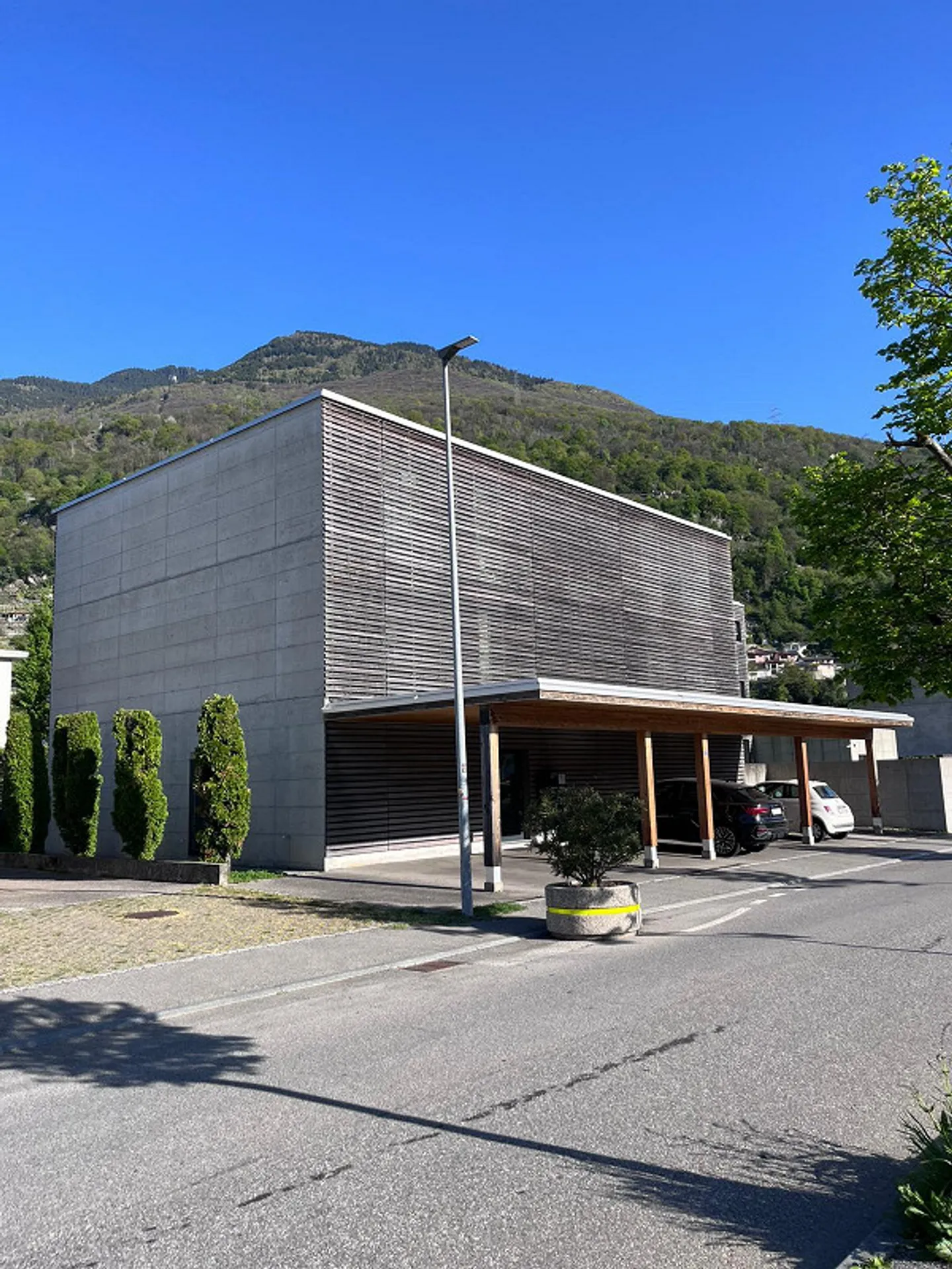 Appartamento Incantevole a Monte Carasso - Foto 1 di 21