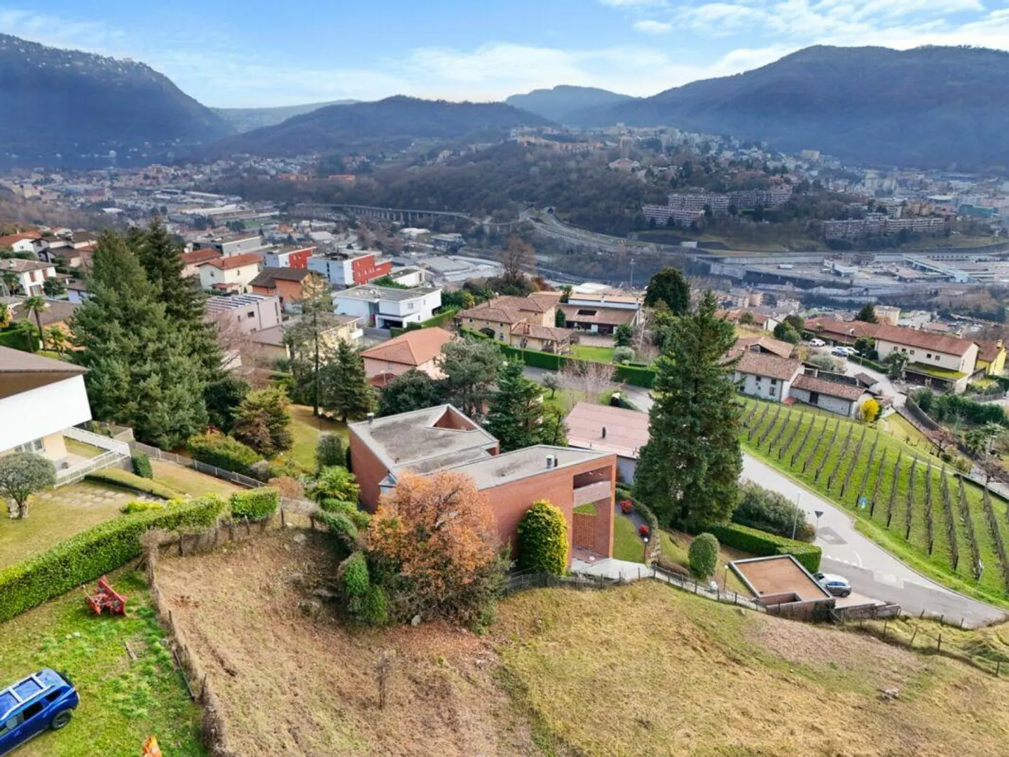 Villa moderna con vista - Foto 23 di 30