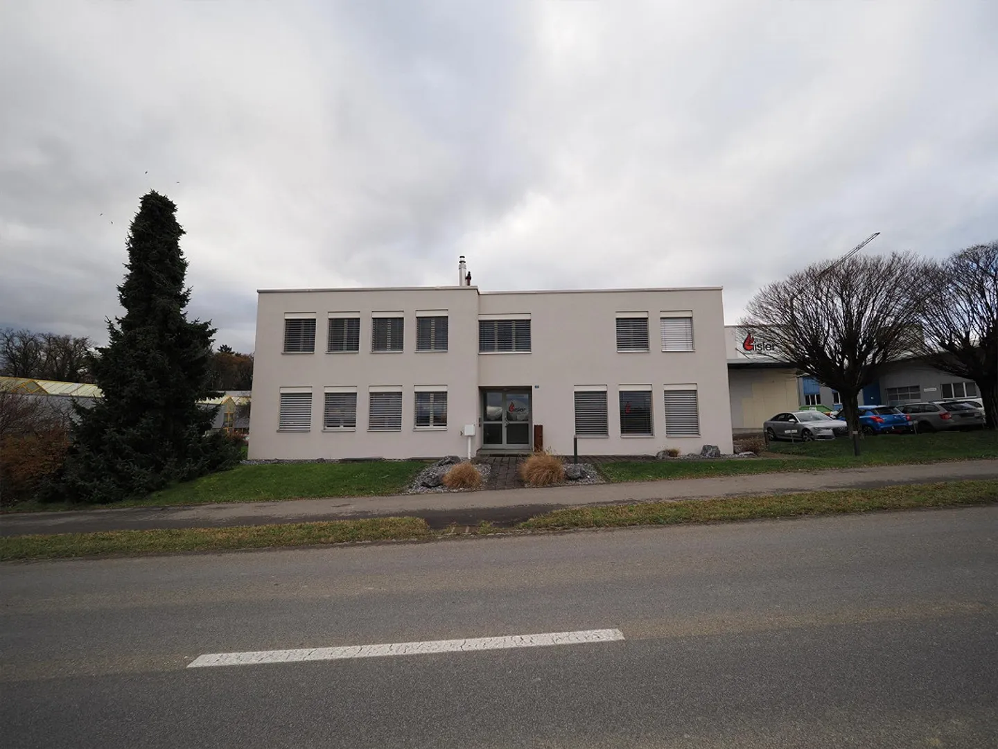 Magazzino/Hall di produzione ad Amriswil - Foto 5 di 22