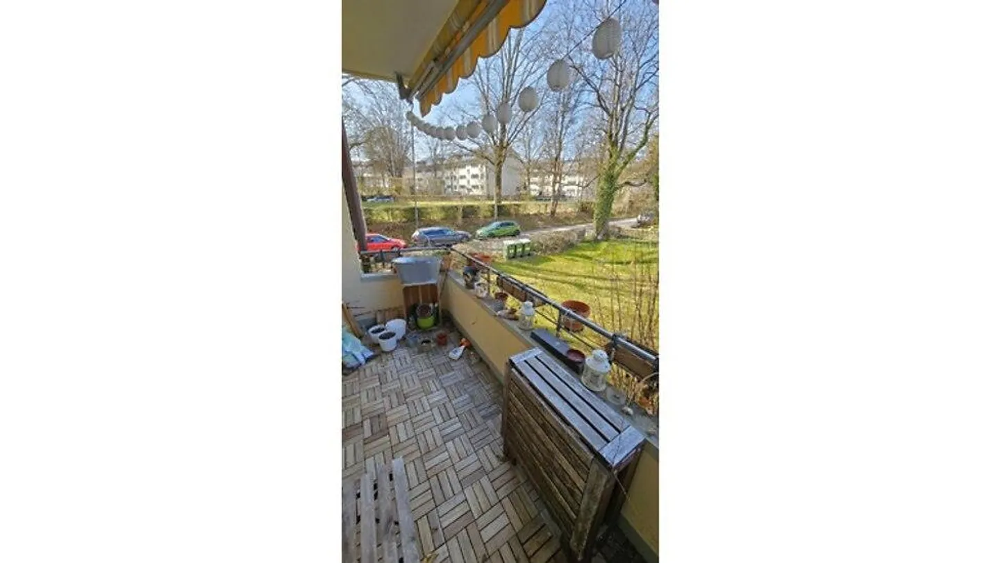Möblierte Wohnung in Bern - Foto 7 von 7