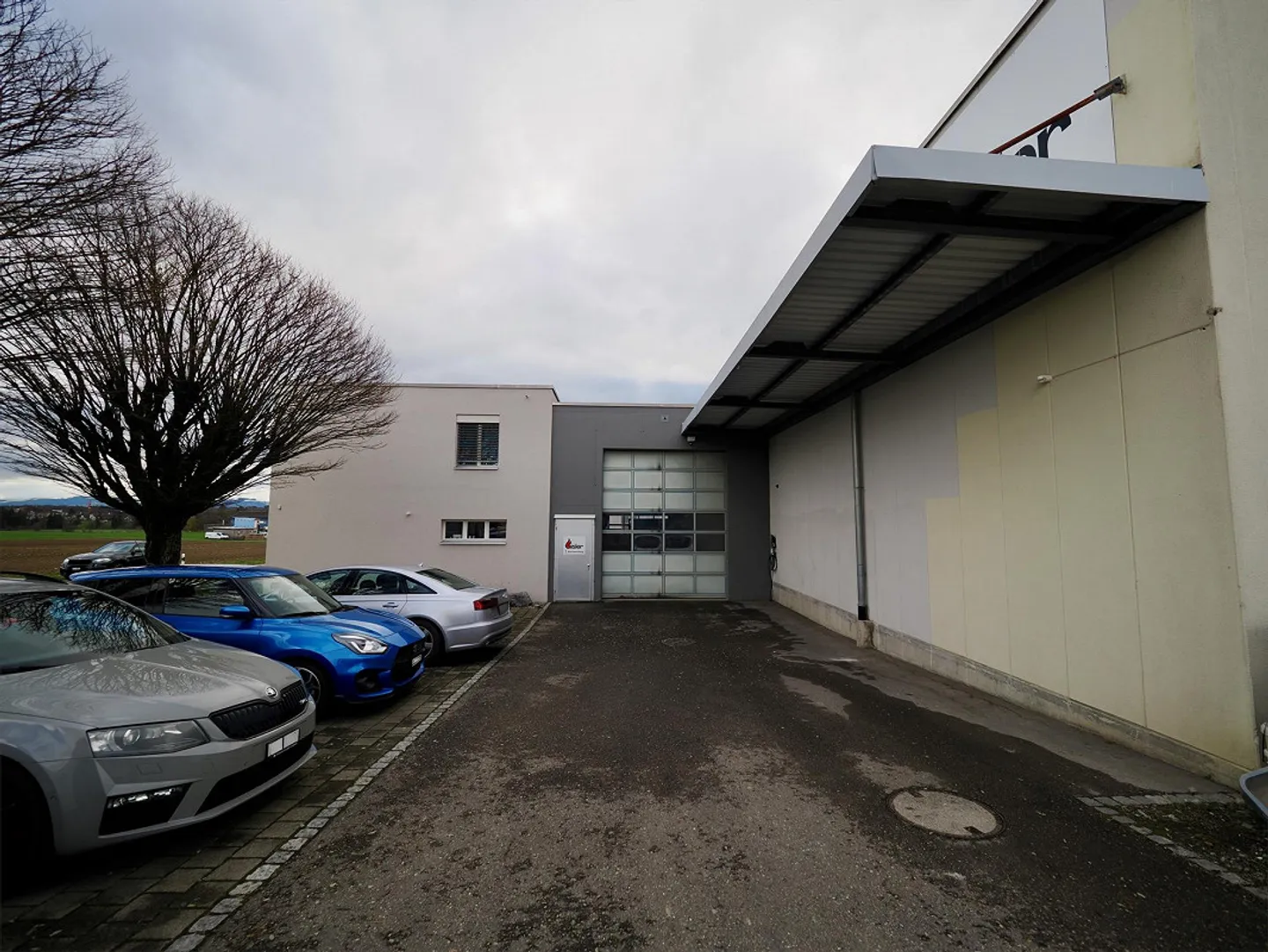 Magazzino/Hall di produzione ad Amriswil - Foto 7 di 22