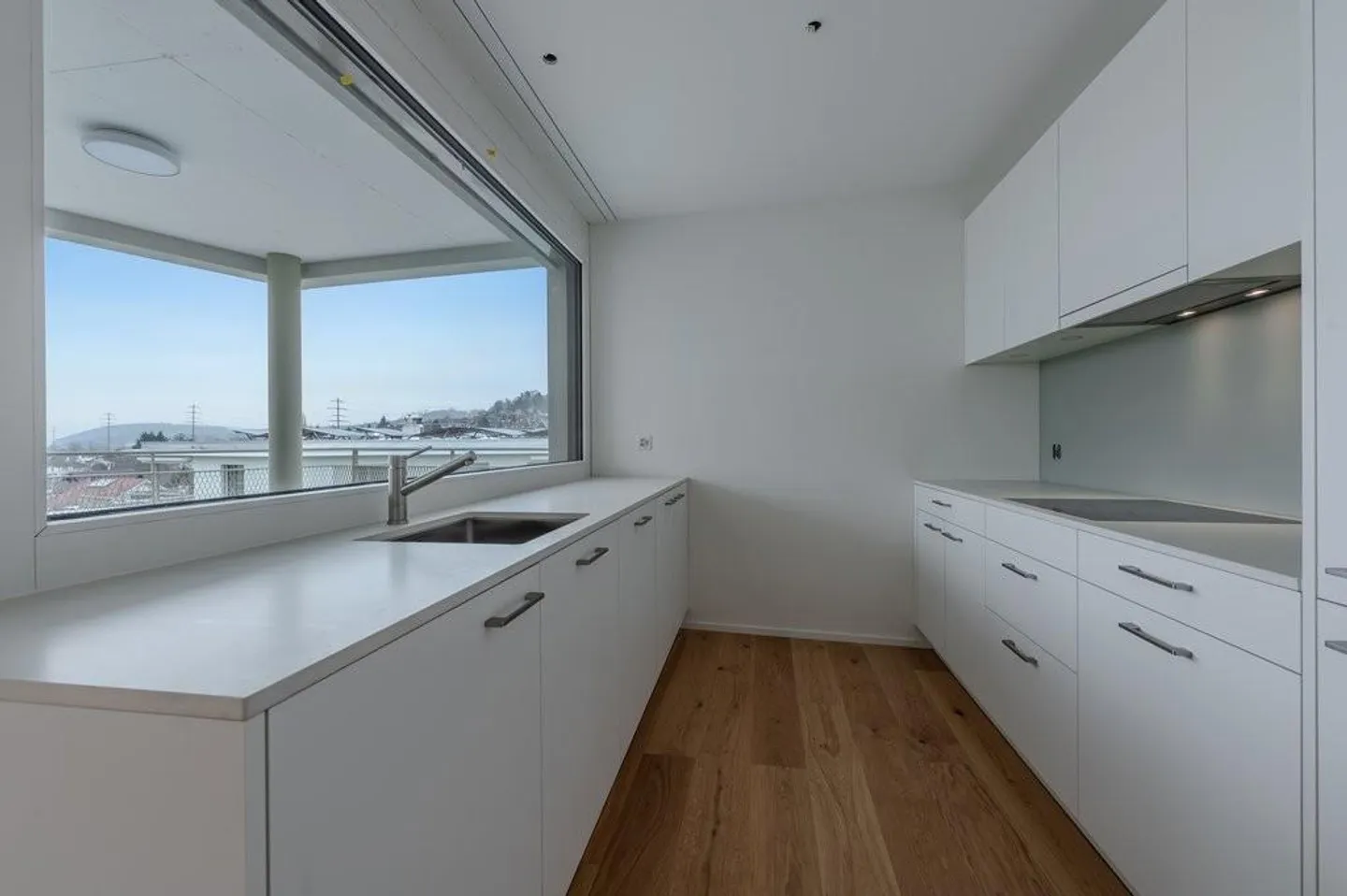 Penthouse apartment above the roofs of Frick sought? - Photo 2 of 8