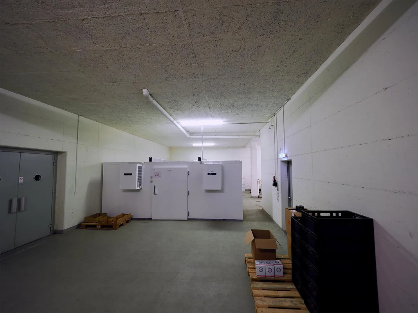 Magazzino/Hall di produzione ad Amriswil - Foto 14 di 22