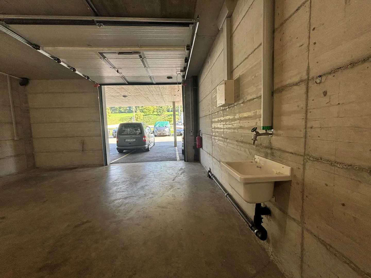 Deposito grezzo in affitto - Foto 2 di 5