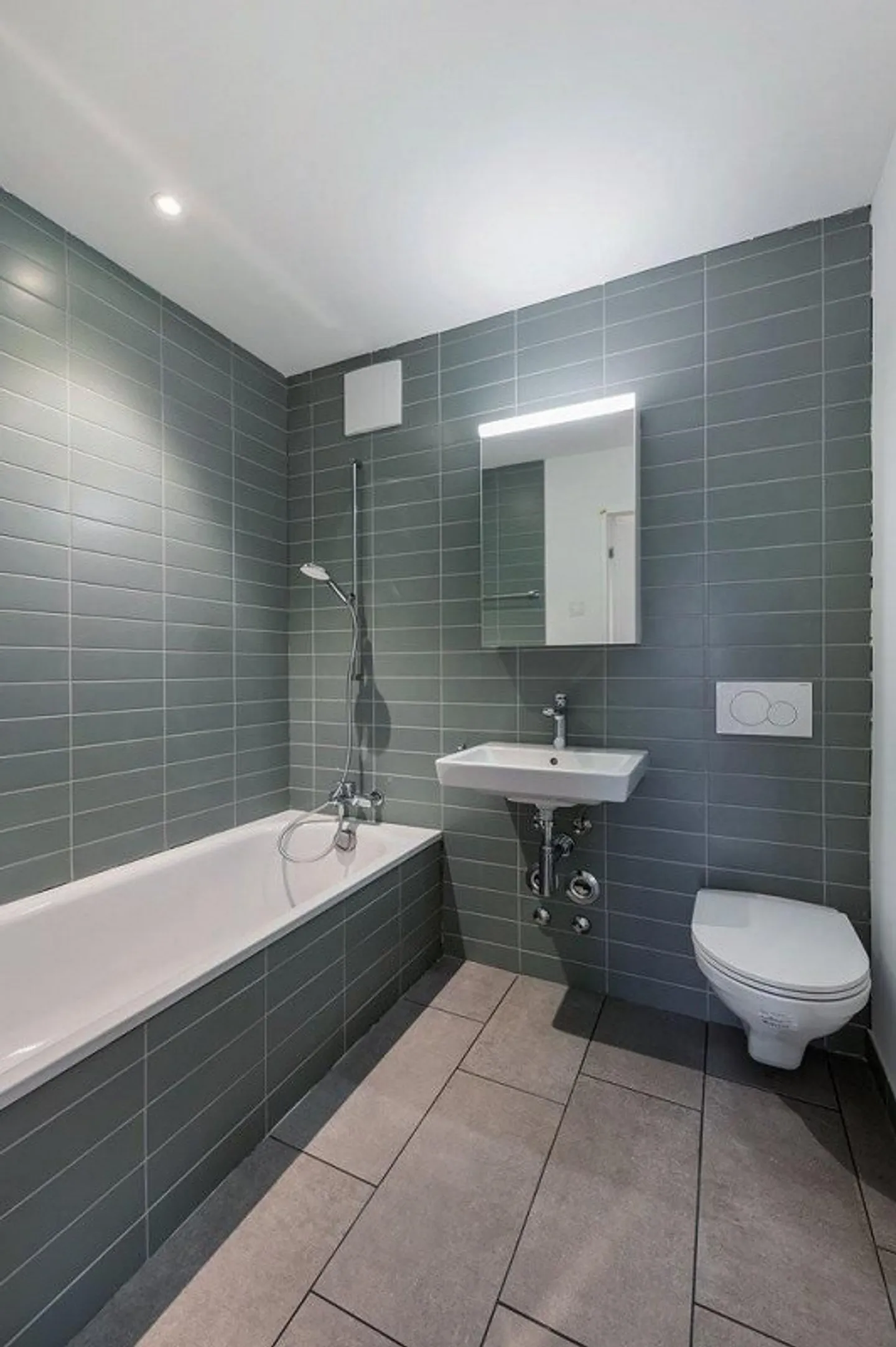 Penthouse apartment above the roofs of Frick sought? - Photo 3 of 8