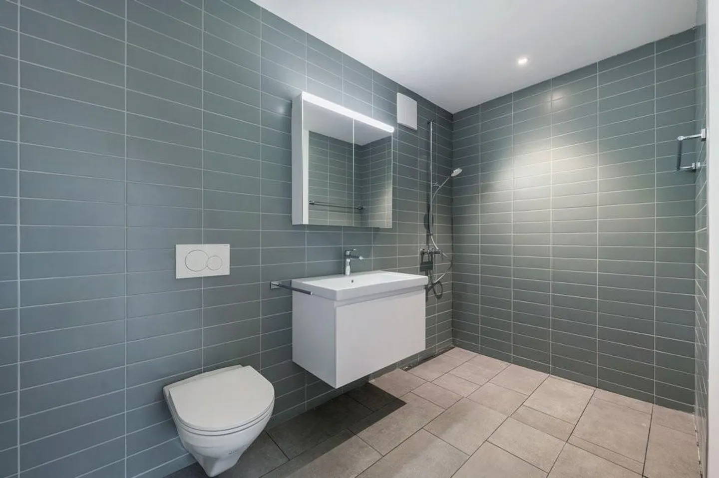 Penthouse apartment above the roofs of Frick sought? - Photo 4 of 8