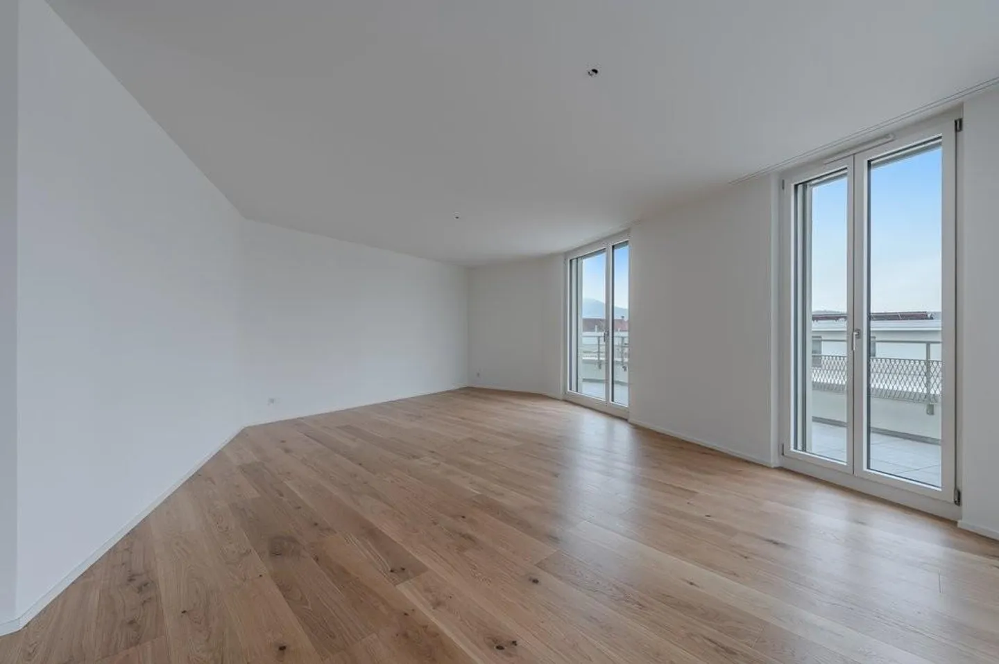 Penthouse apartment above the roofs of Frick sought? - Photo 6 of 8