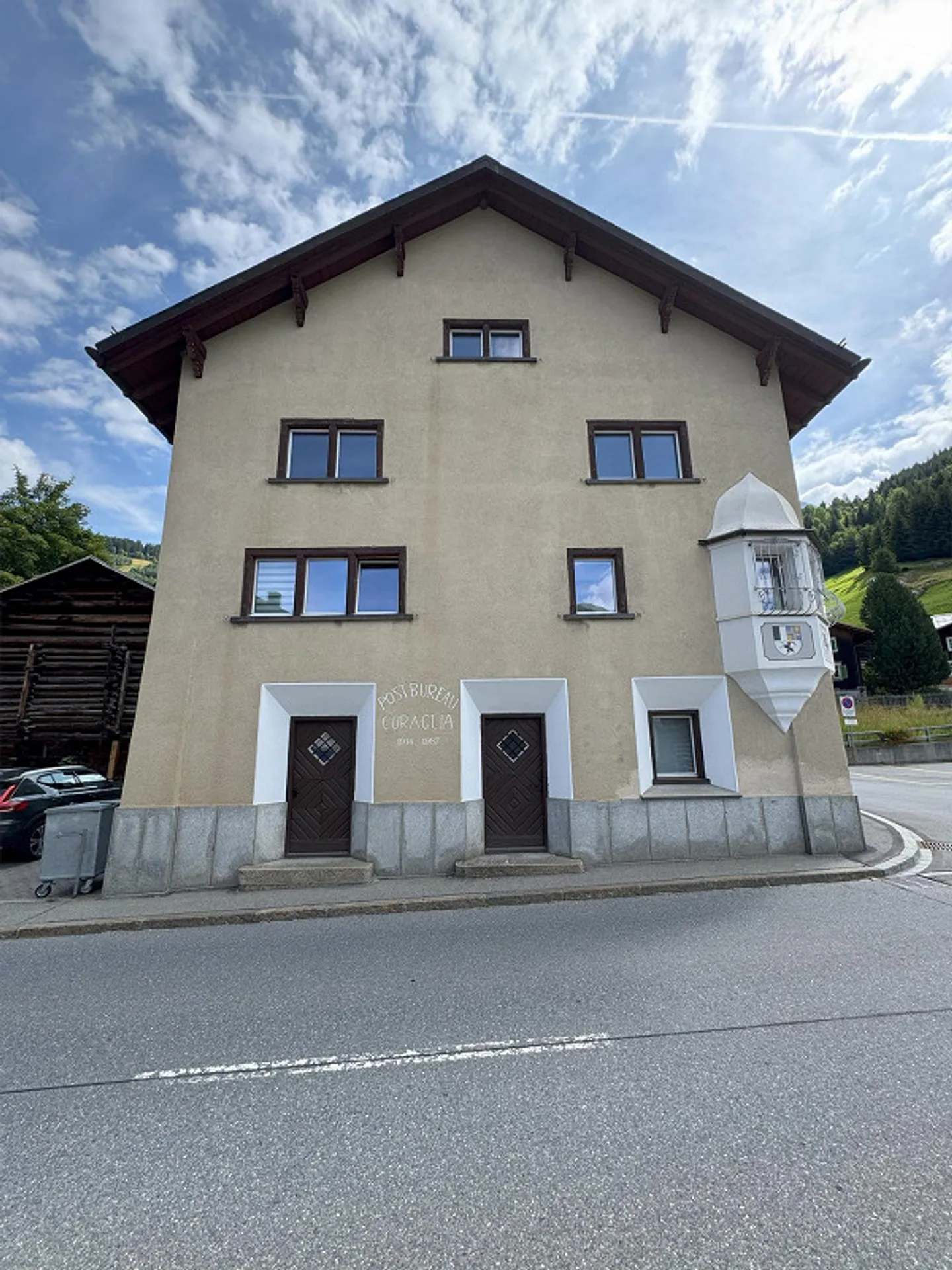Mehrfamilienhaus in Curaglia - Foto 15 von 18