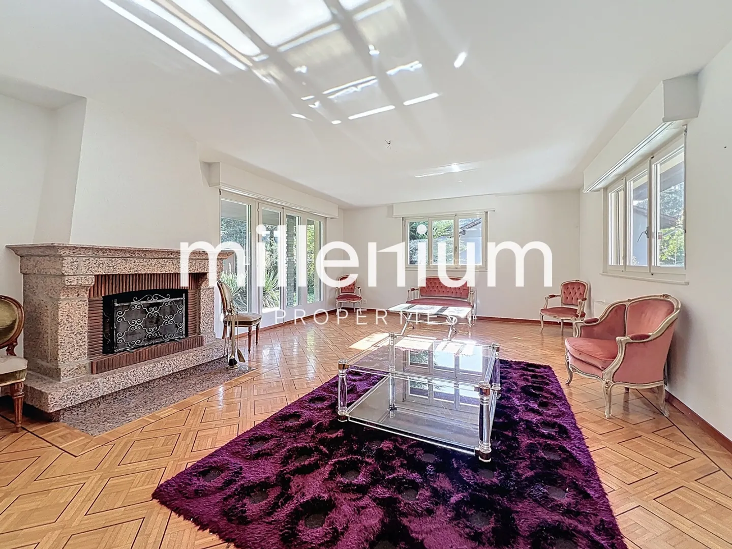 Magnifica casa unifamiliare a Cointrin - Foto 2 di 12