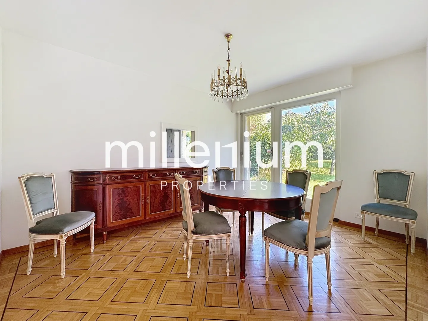 Magnifica casa unifamiliare a Cointrin - Foto 3 di 12