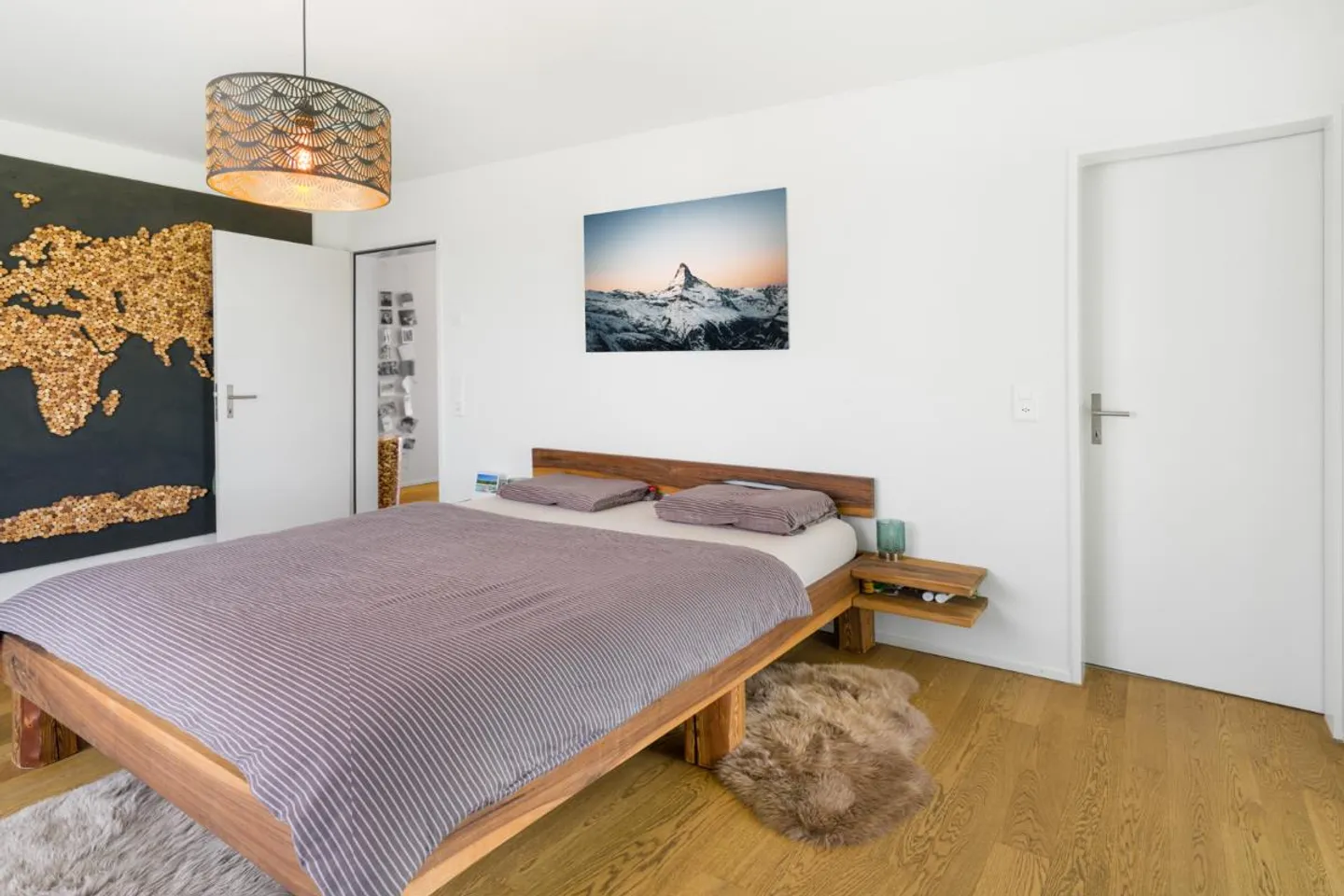 Appartement meublé 3,5 pièces - Photo 3 sur 5