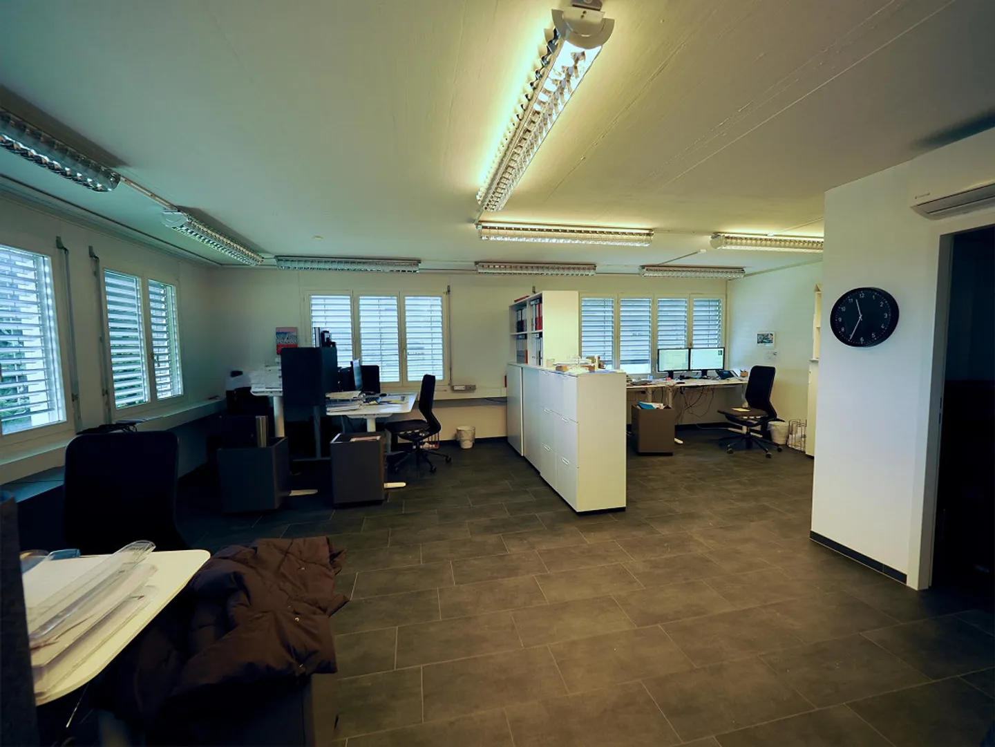 Magazzino/Hall di produzione ad Amriswil - Foto 18 di 22