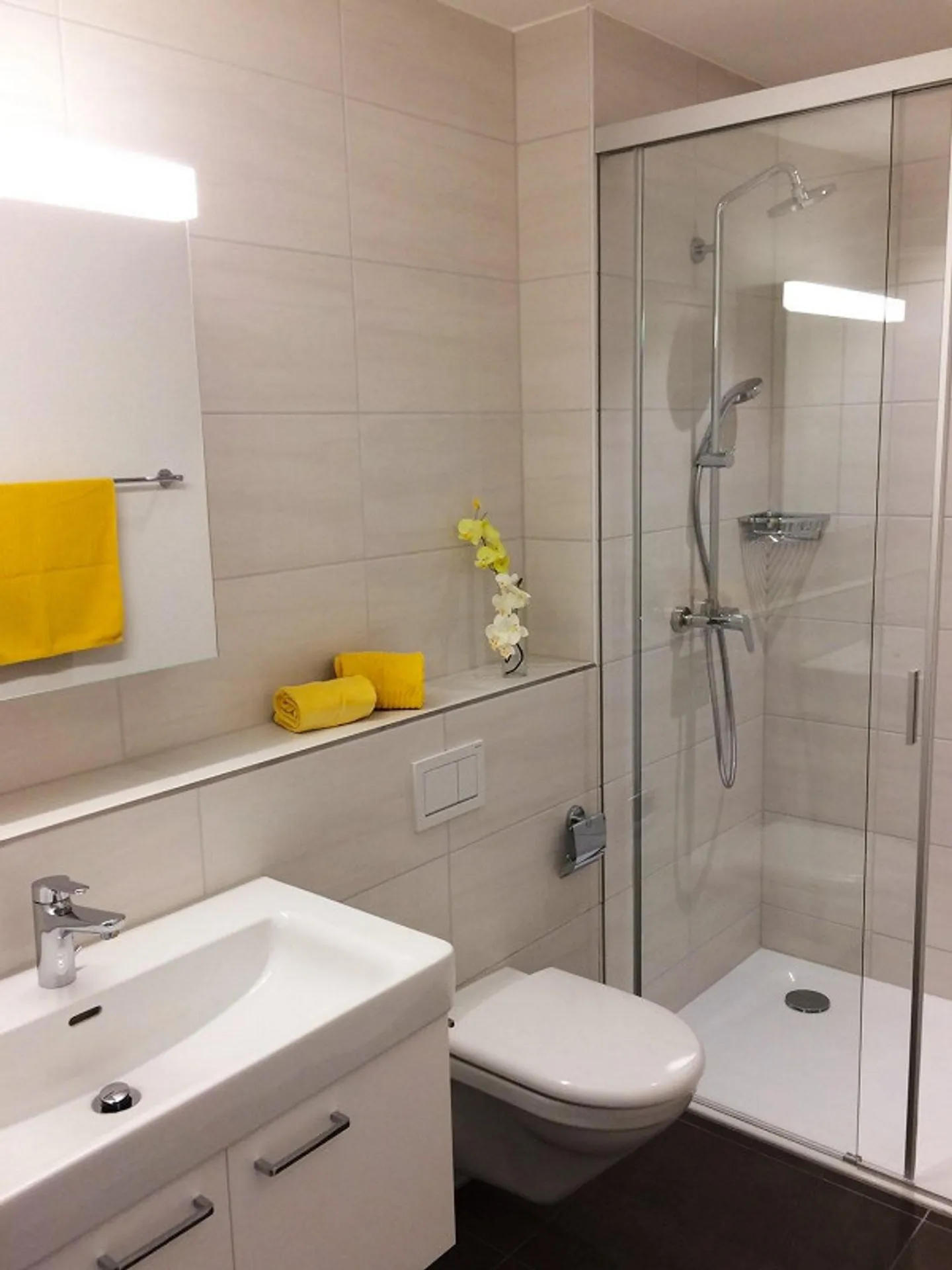 Appartement lumineux de 3,5 pièces au 3ème étage à louer - Photo 8 sur 9