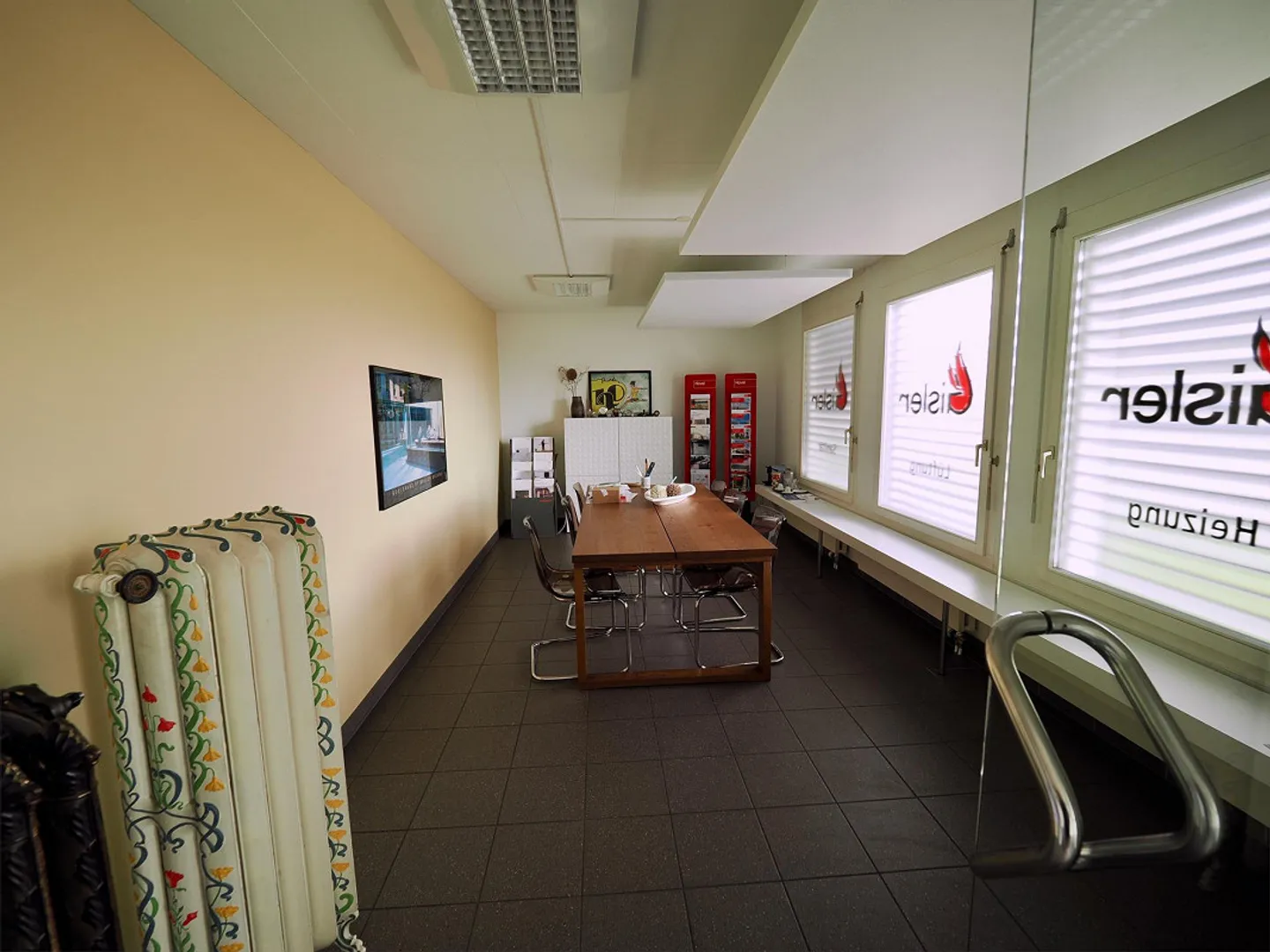 Magazzino/Hall di produzione ad Amriswil - Foto 20 di 22