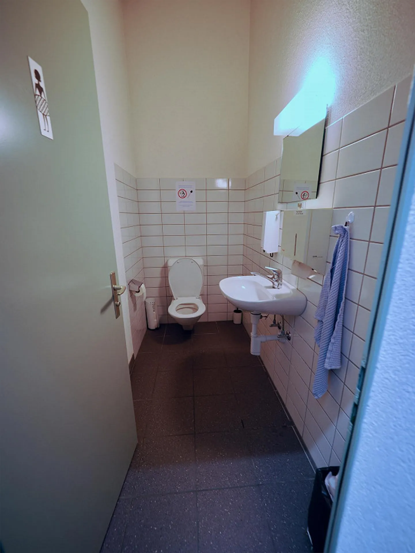 Magazzino/Hall di produzione ad Amriswil - Foto 21 di 22