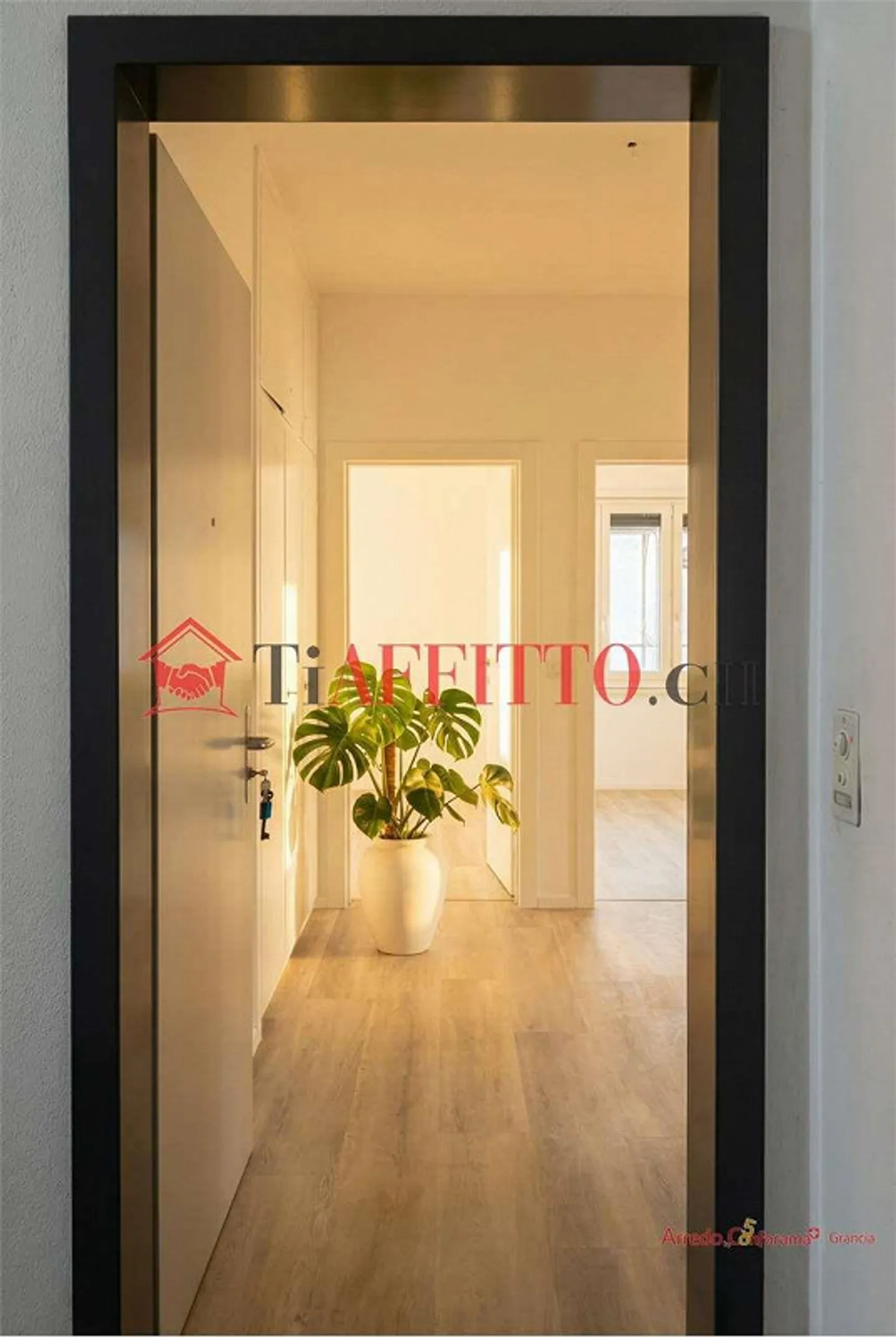 4.5 LOCALI RINNOVATO A CHIASSO APP30 - Photo 5 of 5