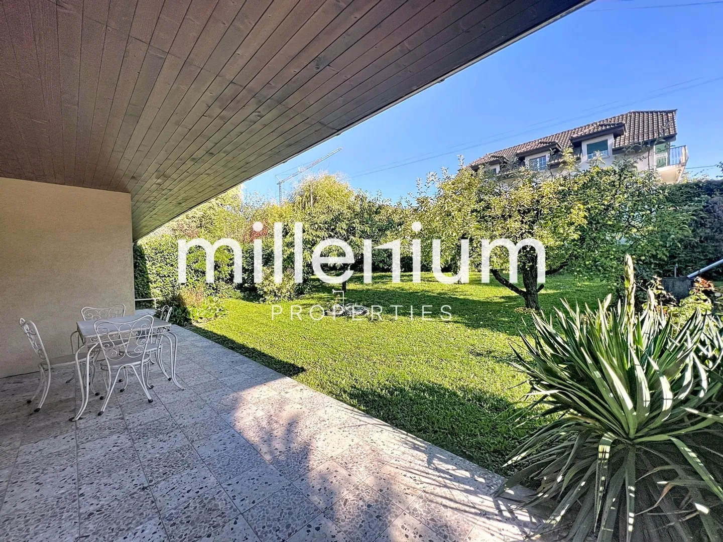Magnifica casa unifamiliare a Cointrin - Foto 11 di 12