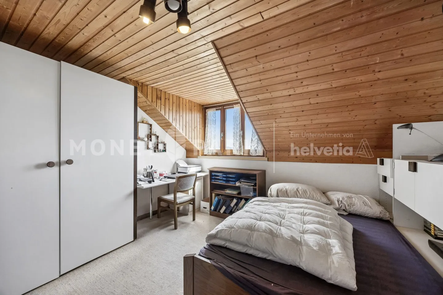 Attraente casa unifamiliare di 5,5 stanze con terrazza e balcone - Foto 3 di 9