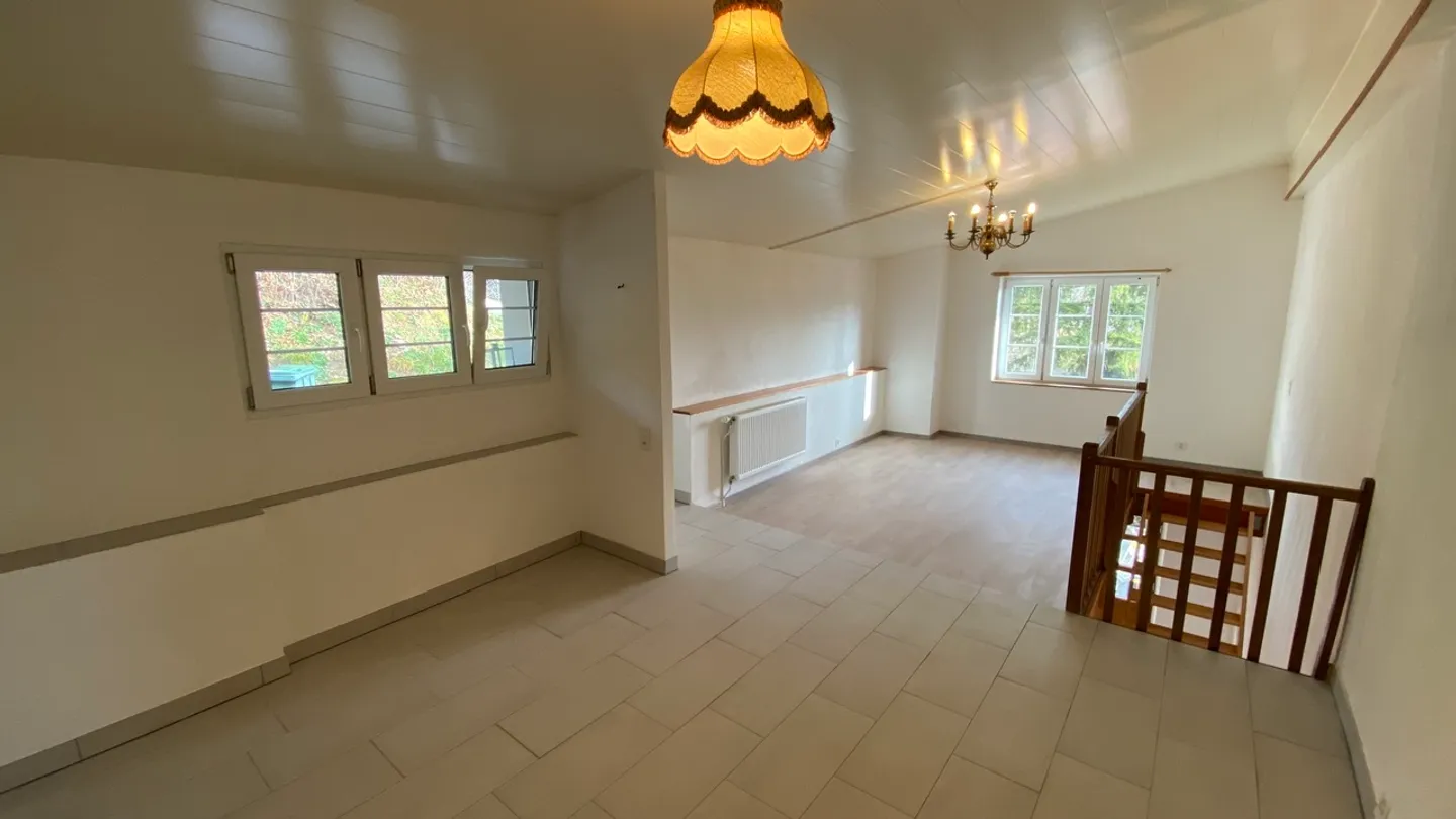 „2-Zimmer-Duplex-Wohnung im Erdgeschoss mit Parkplatz.“ - Foto 7 von 15