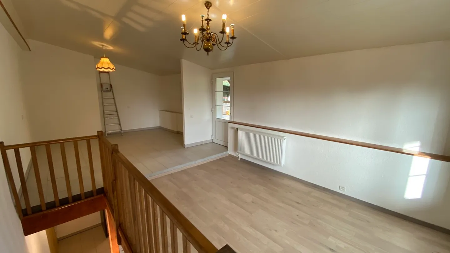 „2-Zimmer-Duplex-Wohnung im Erdgeschoss mit Parkplatz.“ - Foto 10 von 15