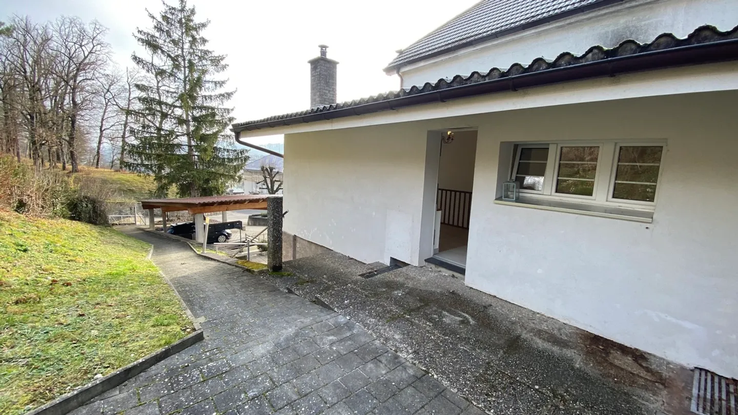 „2-Zimmer-Duplex-Wohnung im Erdgeschoss mit Parkplatz.“ - Foto 11 von 15