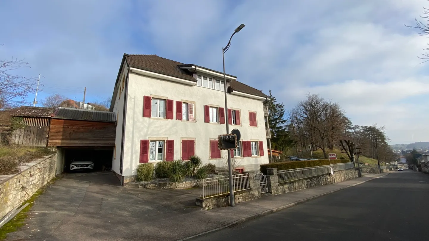 „2-Zimmer-Duplex-Wohnung im Erdgeschoss mit Parkplatz.“ - Foto 13 von 15