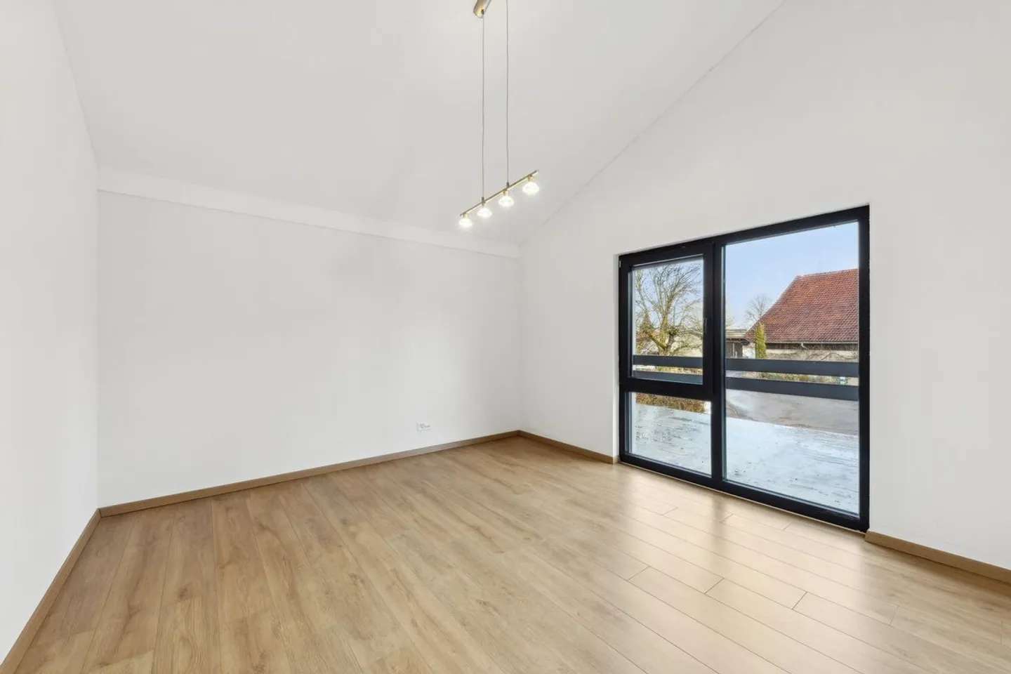 Casa Minergie moderna con giardino, vicino a tutti i servizi a Bossonnens - Foto 5 di 10