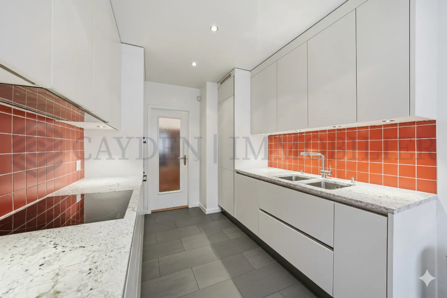 Magnificent 6-room apartment with 2 terraces in the heart of Champel - Photo 7 of 16