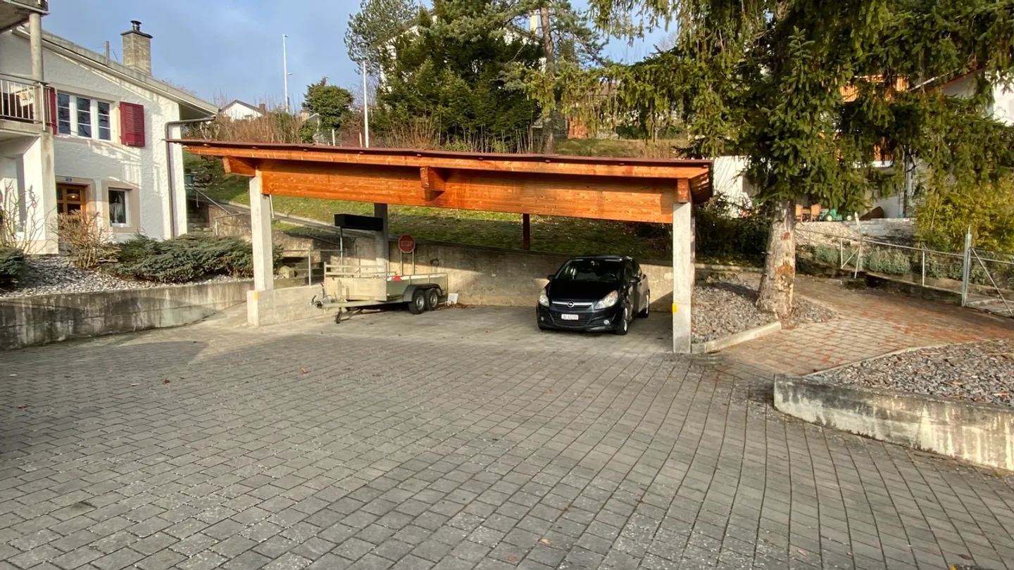 „2-Zimmer-Duplex-Wohnung im Erdgeschoss mit Parkplatz.“ - Foto 15 von 15