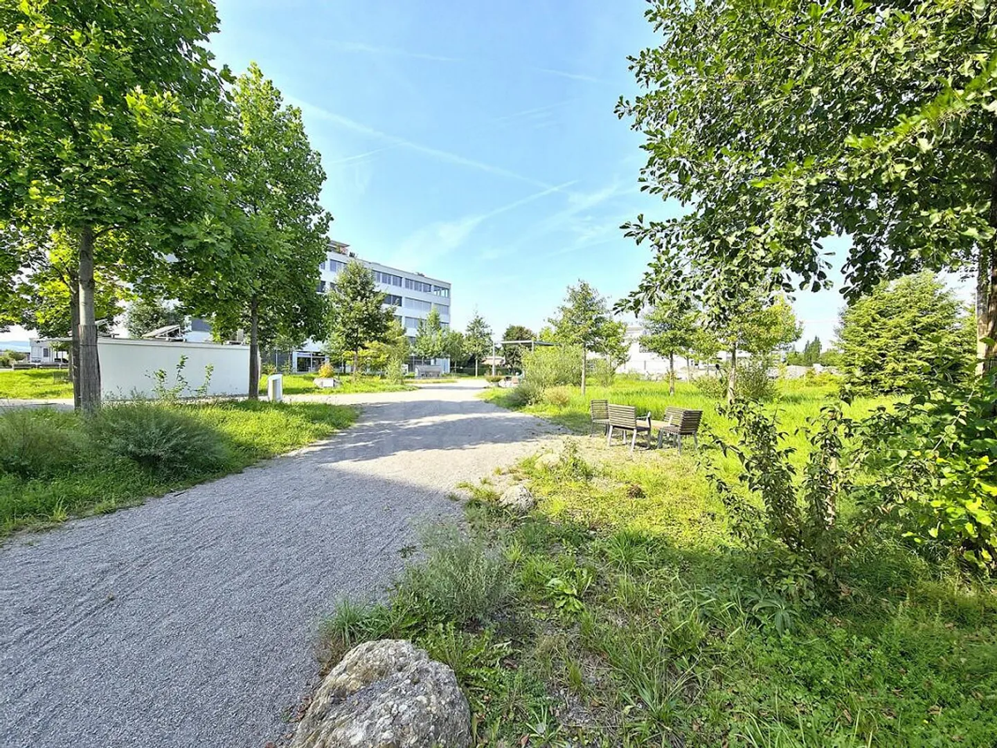 EXCLUSIVE OFFICE SPACE IN ROTKREUZ  YOUR KEY TO SUCCESS - Photo 7 of 7