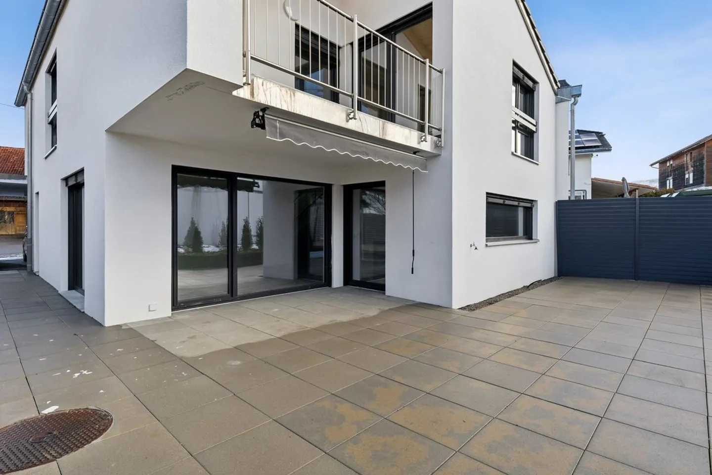 Casa Minergie moderna con giardino, vicino a tutti i servizi a Bossonnens - Foto 10 di 10