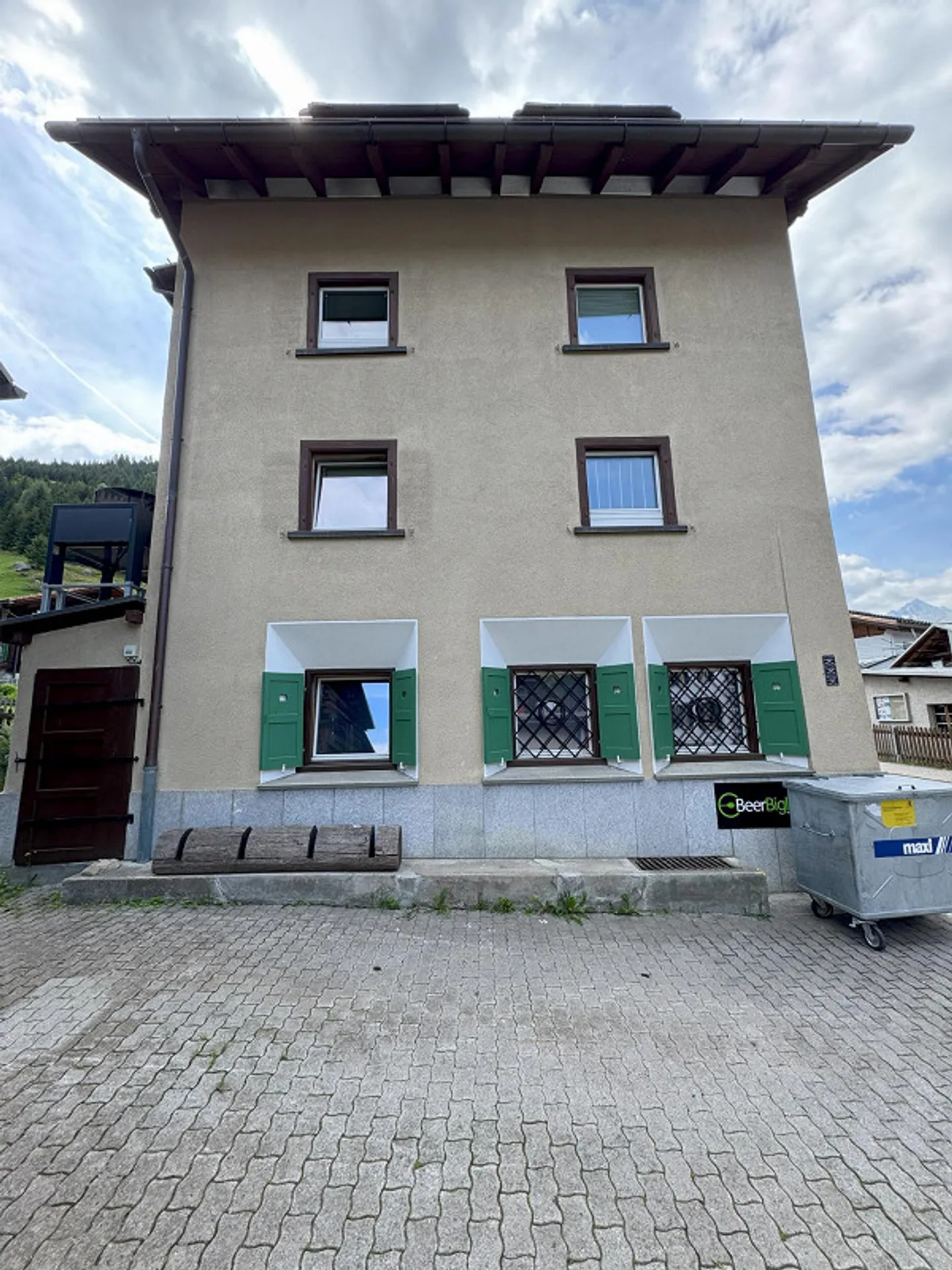 Mehrfamilienhaus in Curaglia - Foto 18 von 18