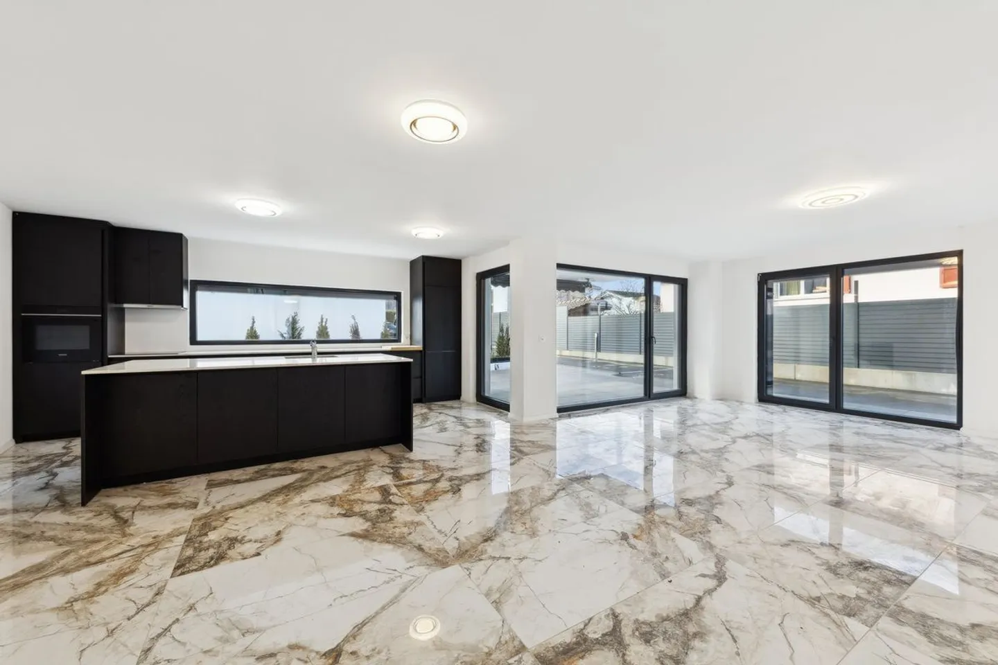 Casa Minergie moderna con giardino, vicino a tutti i servizi a Bossonnens - Foto 7 di 10