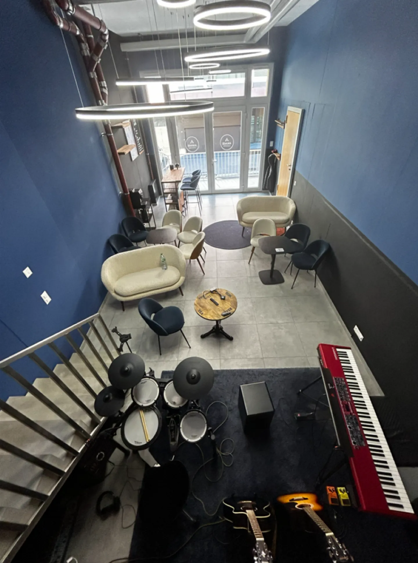 Loft 75 m2 - Foto 1 von 4