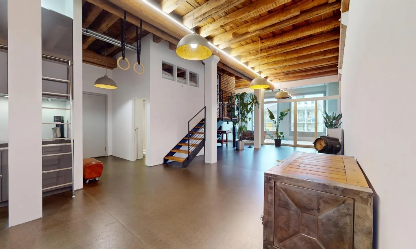 Loft Windisch - Foto 1 di 13