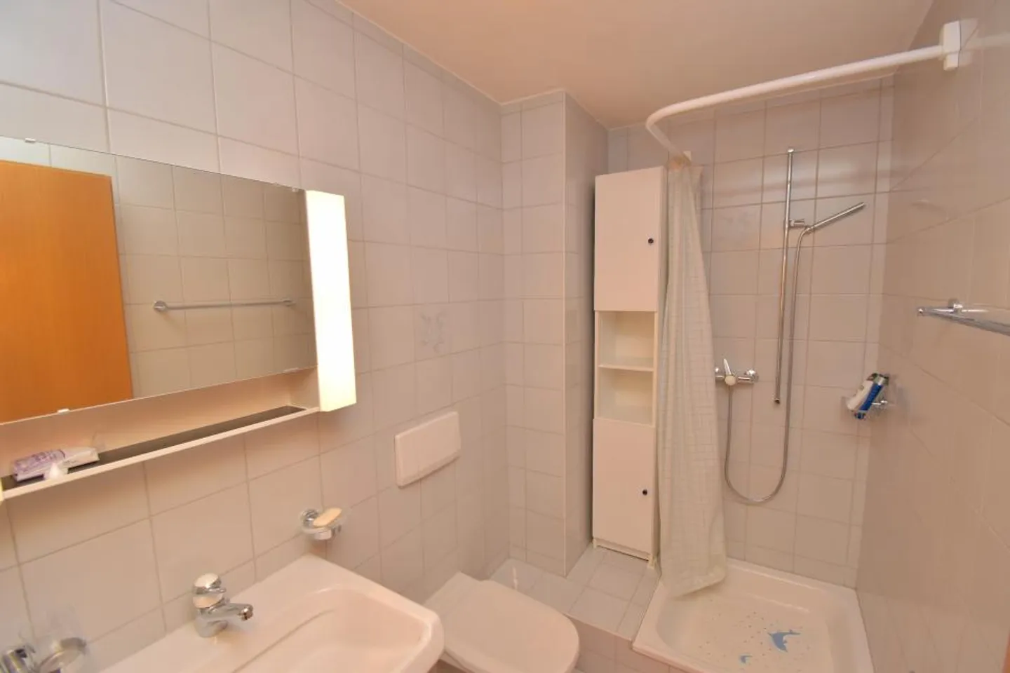 Accogliente monolocale di 28 m² - Foto 6 di 7