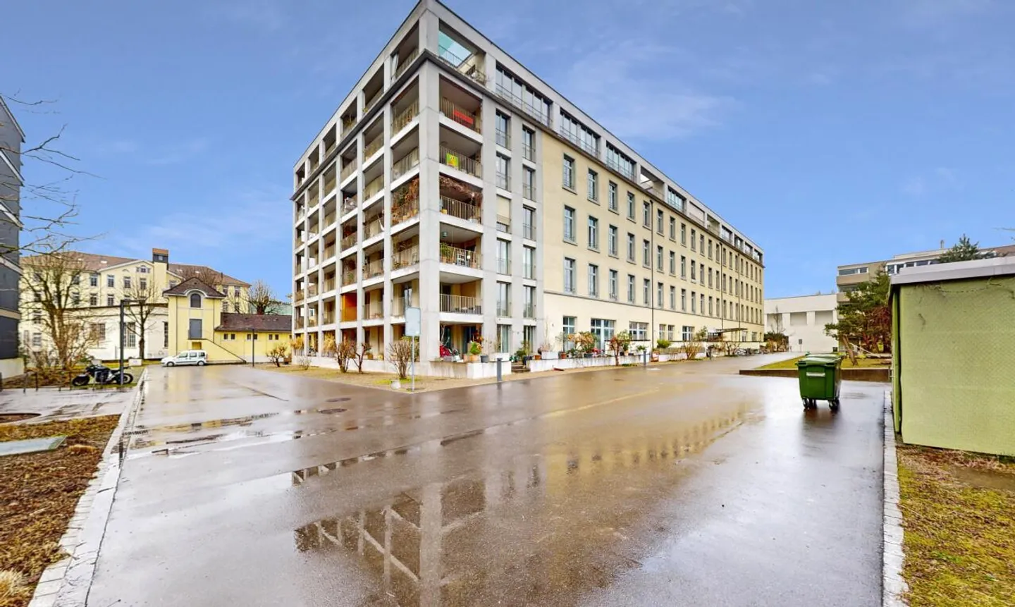 Loft Windisch - Foto 12 di 13