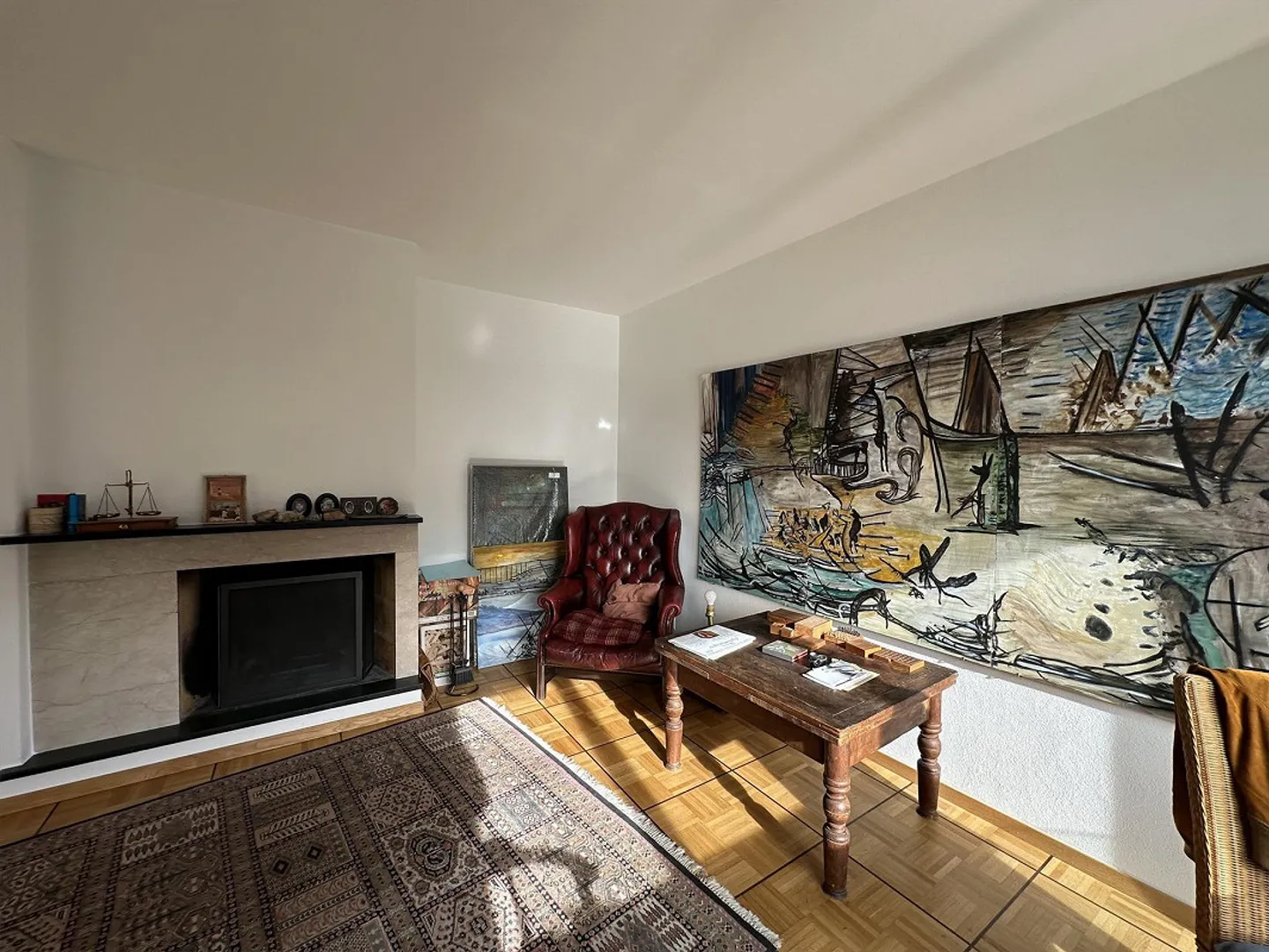 ZU VERMIETEN: ANGRIFFHAUS MIT EINEM CHARMIERENDEN SEEBLICK - Foto 5 von 10